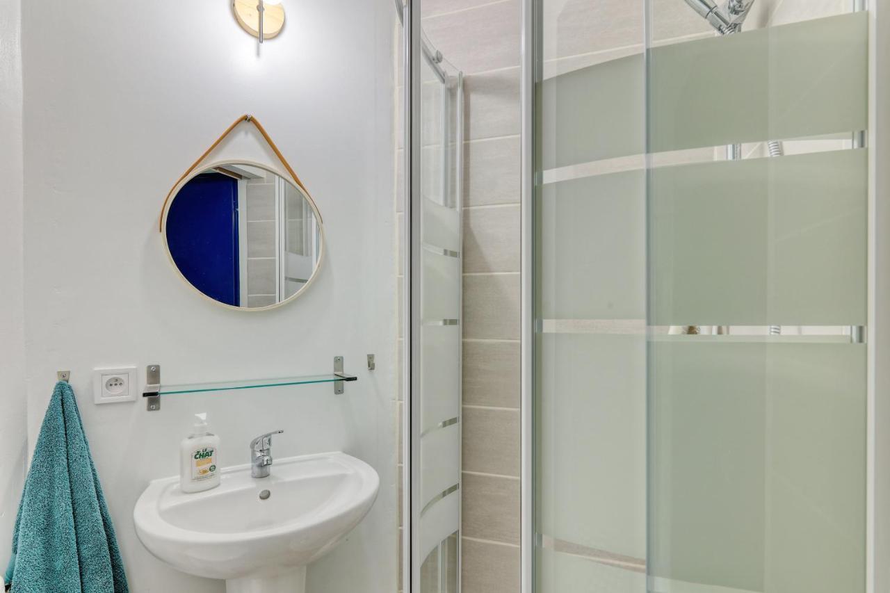 Charmant Studio A 5 Minutes De La Mer A Pied Saint-Nazaire  Bagian luar foto